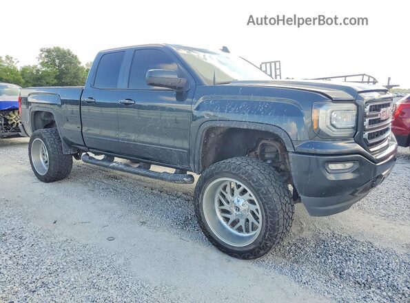 1GTR1LEH4JZ213857 2018 GMC SIERRA Gray Вид спереду