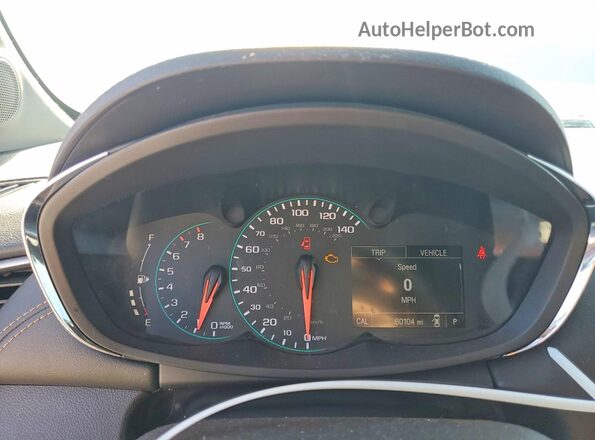 KL7CJLSB2HB238911 2017 CHEVROLET TRAX Белый Вид задних сидений