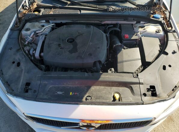 YV1102AK3H1010182 2017 VOLVO S90 White Շարժիչի բաժամունքի տեսք