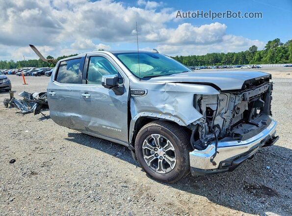 1GTUUDED4TZ138729 2026 GMC SIERRA Gray Front view