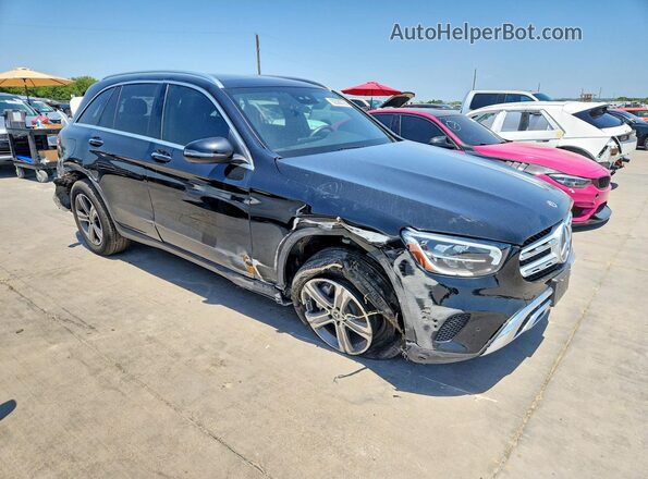 W1N0G8DB1MF927462 2021 MERCEDES-BENZ GLC-CLASS Black Vista frontal