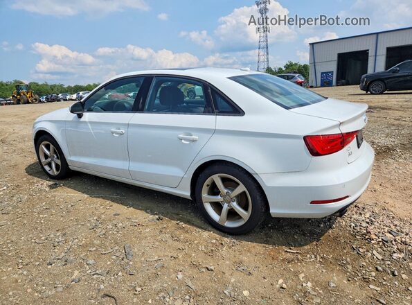 WAUB8GFF9G1082642 2016 AUDI A3 White Tył prawy