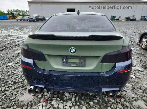 WBA5B3C56GD549632 2016 BMW 5 SERIES Green Vista interior delantera