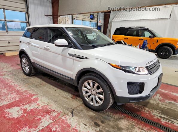 SALVP2RX2KH340793 2019 LAND ROVER RANGE White წინა ხედი