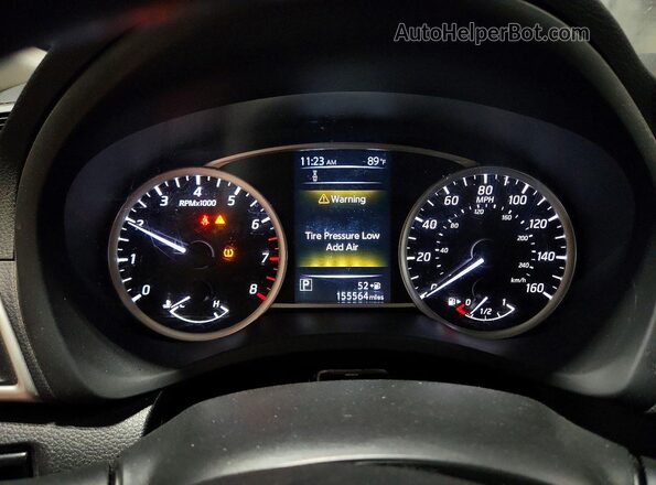 3N1AB7AP5JY323263 2018 NISSAN SENTRA Black Вид задніх сидінь