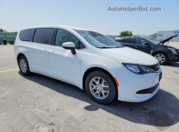 2C4RC1DG2HR722924 2017 CHRYSLER PACIFICA White Դիմացի տեսք