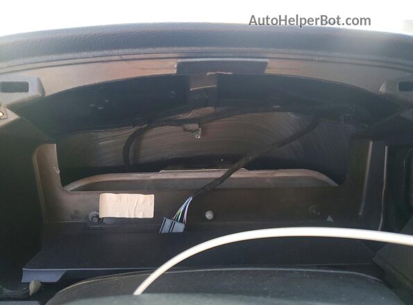 1FM5K8AB2PGB12651 2023 FORD EXPLORER Белый Вид задних сидений