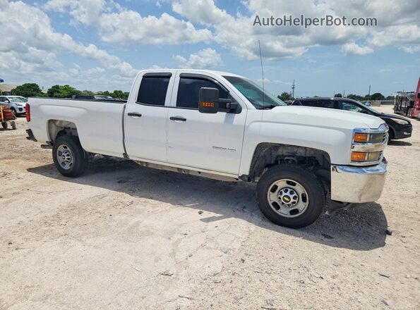 1GC2CUEG0HZ398749 2017 CHEVROLET SILVERADO White Դիմացի տեսք