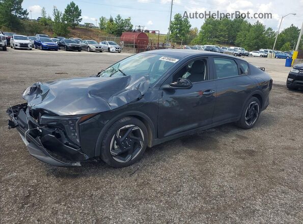 3KPFU4DE6SE203285 2025 KIA K4 Угольный Задняя левая четверть