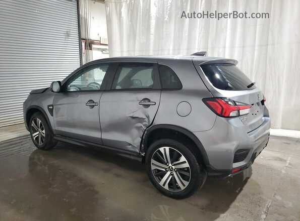JA4ARUAU3TU002528 2026 MITSUBISHI OUTLANDER Gray 