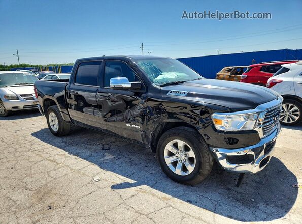 1C6RREJT2RN218645 2024 RAM 1500 Black Դիմացի տեսք