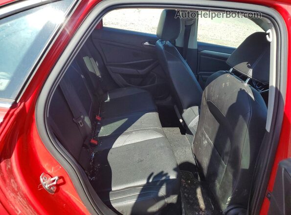 3VWC57BUXKM111692 2019 VOLKSWAGEN JETTA Red Вид задньої частини салону