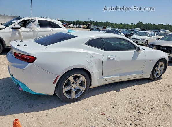 1G1FA1RX0J0187425 2018 CHEVROLET CAMARO White Առջևի աջ