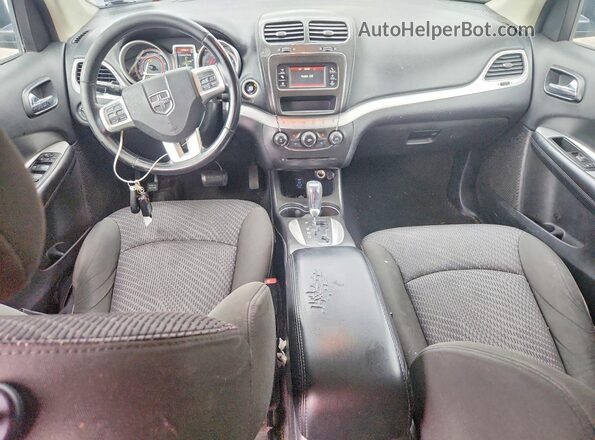 3C4PDCBB4KT833342 2019 DODGE JOURNEY Gray Вид щитка приладів