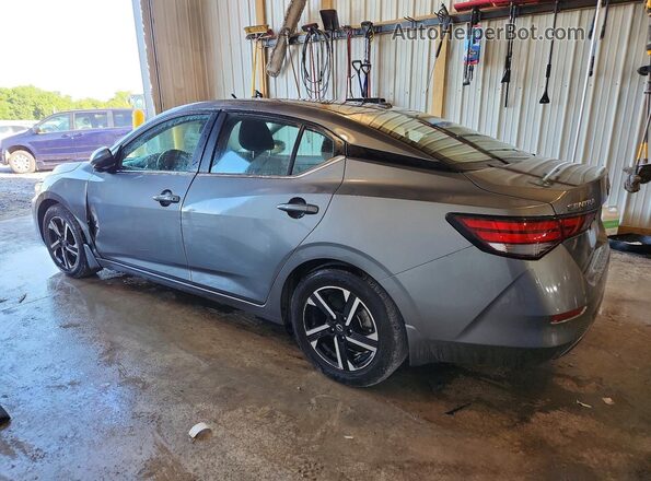 3N1AB8CV7RY205258 2024 NISSAN SENTRA Gray Rear right