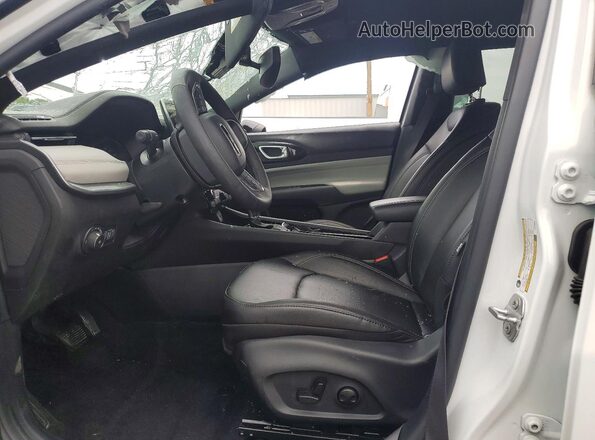3C4NJDCN2TT225836 2026 JEEP COMPASS Белый Вид салона спереди