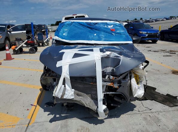 1FMCU0GN9RUA72707 2024 FORD ESCAPE Gray Հետևի տեսք