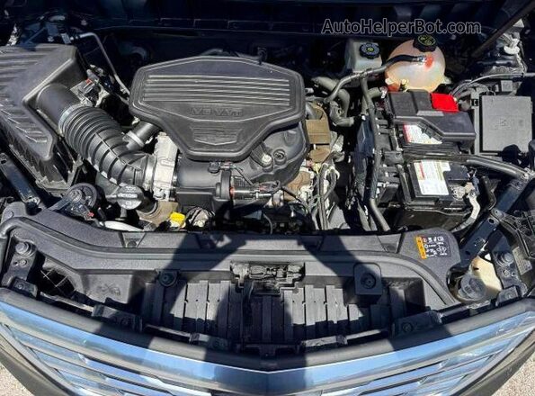 1GYKNERS6JZ139813 2018 CADILLAC XT5 Black 