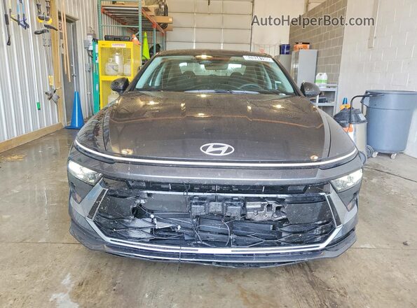 KMHL24JJ3TA168005 2026 HYUNDAI SONATA Charcoal Вид ззаду