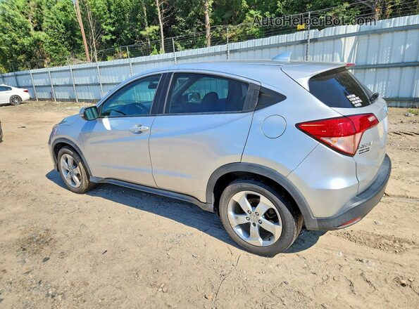 3CZRU5H55GM741397 2016 HONDA HR-V Silver Հետևի աջ