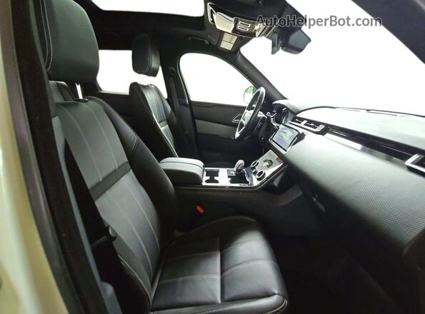 SALYJ2EX9NA343434 2022 LAND ROVER RANGE ROVER White Front view