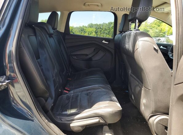 1FMCU9HD5KUA68671 2019 FORD ESCAPE Серый Вид подкапотного пространства