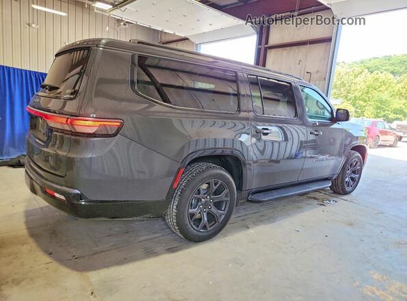 1C4SJSBP6TS188172 2026 JEEP GRAND Gray უკანა მარჯვენა