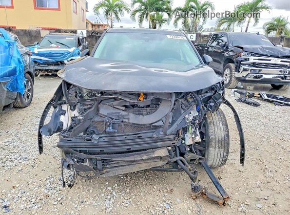 5N1BT3AB9PC944174 2023 NISSAN ROGUE Black Rear view