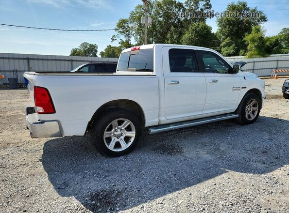 1C6RR6LM6JS263217 2018 RAM 1500 White Առջևի աջ