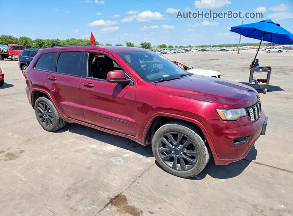 1C4RJEAG5LC123230 2020 JEEP GRAND Red Vista frontal