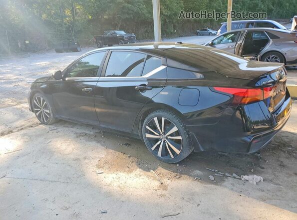 1N4AL4CV5LC143500 2020 NISSAN ALTIMA Black Trasero derecho