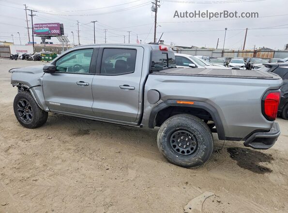 1GTP1BEK6S1173116 2025 GMC CANYON Серый Задняя правая четверть