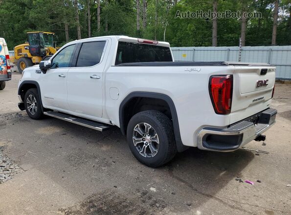 1GTUUDED1TZ197530 2026 GMC SIERRA White Trasero derecho