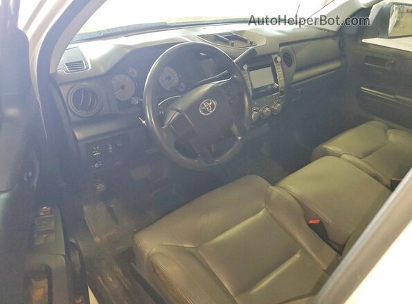 5TFRM5F17GX108254 2016 TOYOTA TUNDRA White Սարքավորումների վահանակի տեսք