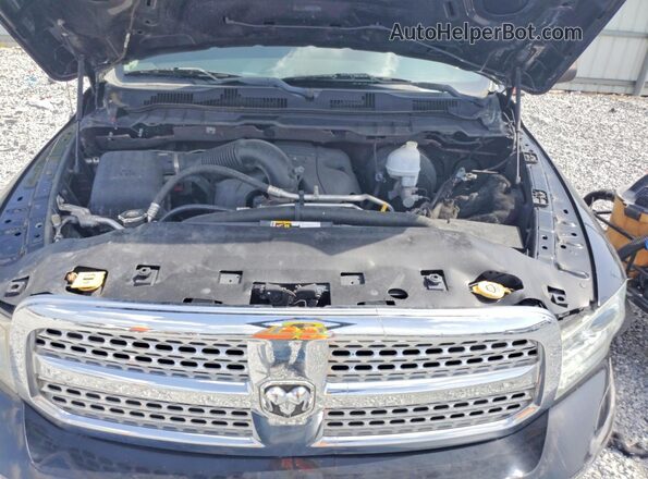 1C6RR6NT8GS136045 2016 RAM 1500 Black Շարժիչի բաժամունքի տեսք