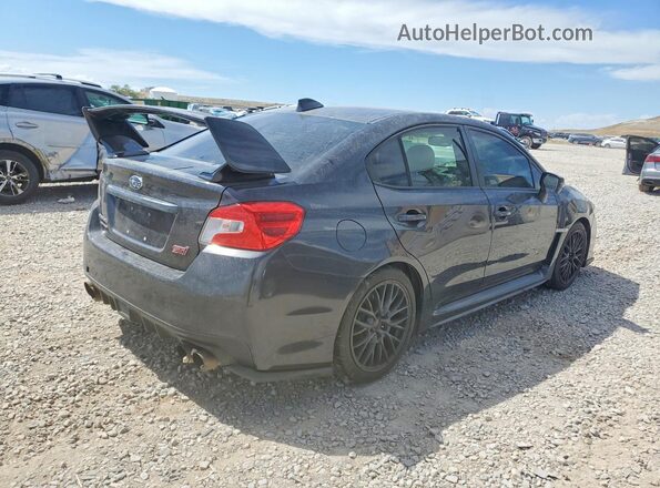 JF1VA2M6XG9800071 2016 SUBARU WRX Gray Передня права чверть