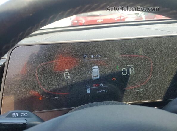 5XYK6CAF7PG121785 2023 KIA SPORTAGE Silver Вид задніх сидінь