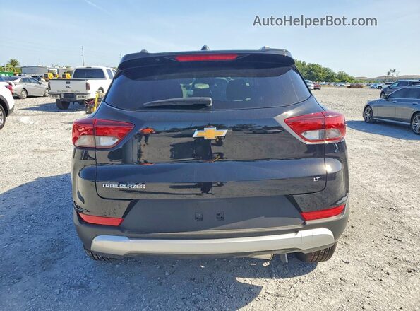 KL79MPSL2TB106287 2026 CHEVROLET TRAILBLAZER Black წინა სალონის ხედი