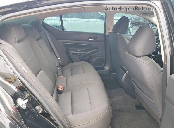 1N4BL4DW0MN311450 2021 NISSAN ALTIMA Черный Вид задней части салона