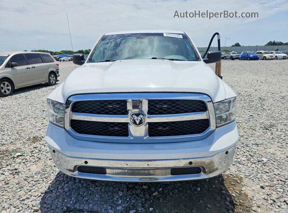 3C6RR6KG1LG294705 2020 RAM 1500 White უკანა ხედი