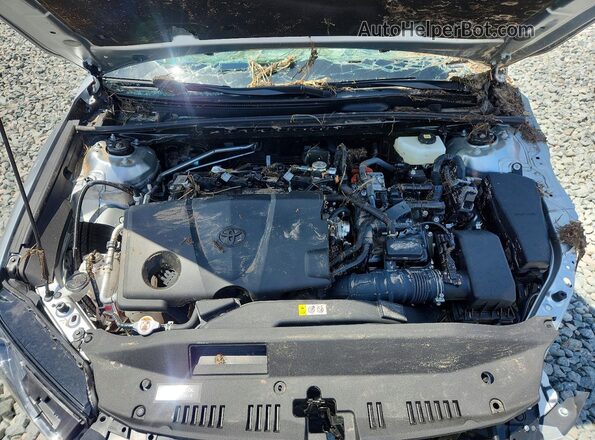 4T1DAACKXTU667782 2026 TOYOTA CAMRY Silver Շարժիչի բաժամունքի տեսք