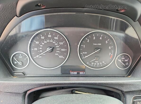 WBA8E1G58HNU13050 2017 BMW 3 SERIES Black Widok tylnych siedzeń