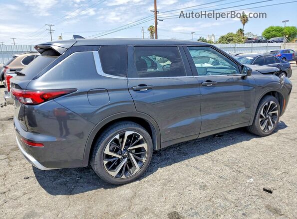JA4J3VA86RZ080422 2024 MITSUBISHI OUTLANDER Charcoal წინა მარჯვენა