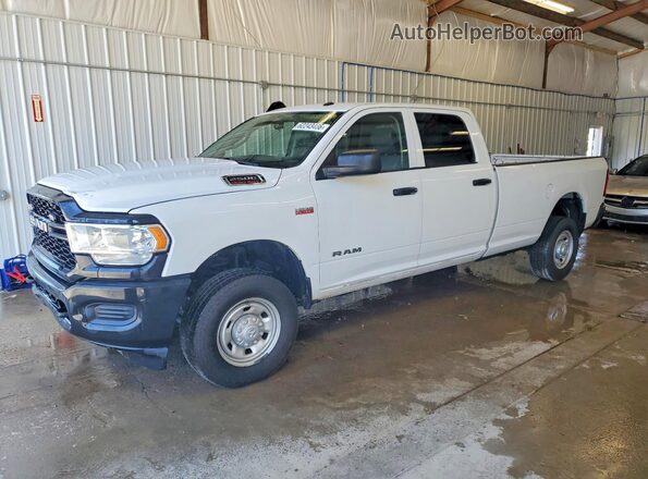 3C6UR5HJ7LG118006 2020 RAM 2500 White Tył lewy
