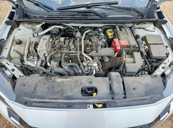 3N1AB8CV1RY209225 2024 NISSAN SENTRA Белый Вид подкапотного пространства