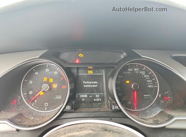 WAUM2AFH7GN003275 2016 AUDI A5 Black Vista de los asientos traseros