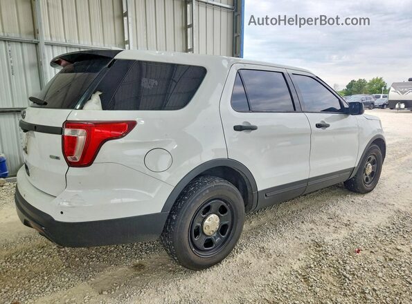 1FM5K8AR5GGA20382 2016 FORD EXPLORER White Առջևի աջ
