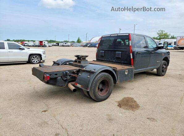 3C7WRTCL6KG671939 2019 RAM 3500 Black Przód prawy