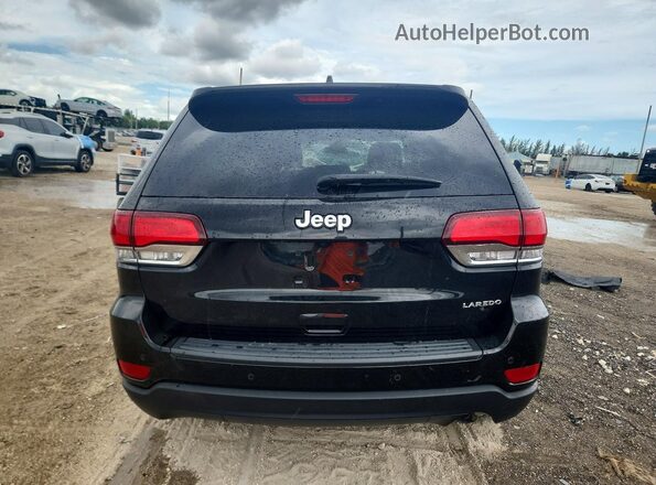 1C4RJEAGXMC551229 2021 JEEP CHEROKEE Black Front interior view