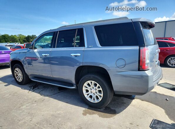 1GKS1BKCXGR100724 2016 GMC YUKON Gray Задня права чверть